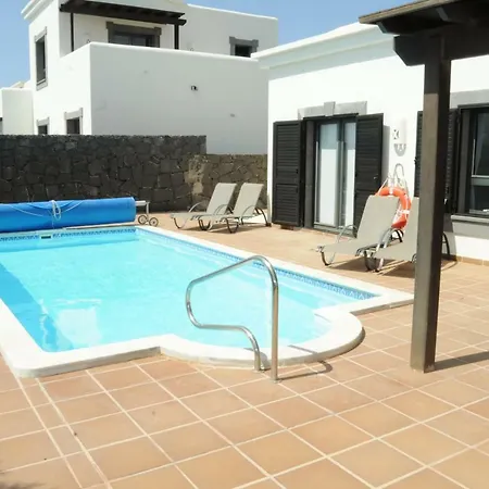 Willa Aguamarina Playa Blanca (Lanzarote)
